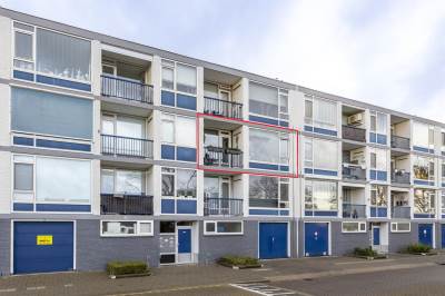 Woning Fazantstraat 8b Alblasserdam