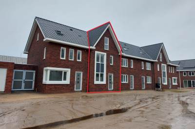 Woning Korenveld 56 Staphorst