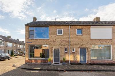 Woning Plataanstraat 20 Waalwijk