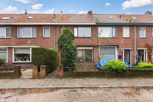 Woning Nassaulaan 30 Vlaardingen