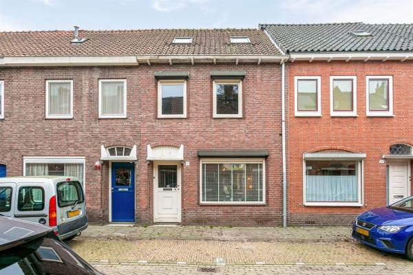 Woning Vazalstraat 36 Tilburg