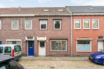 Woning Vazalstraat 36 Tilburg