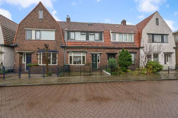 Woning Celebesstraat 42 Wormerveer