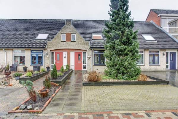 Woning Rembrandthof 455 Hardinxveld-Giessendam