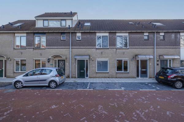 Woning Elisabethvloed 14 Honselersdijk