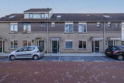 Woning Elisabethvloed 14 Honselersdijk