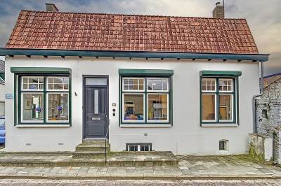 Woning Molenstraat 1 IJzendijke