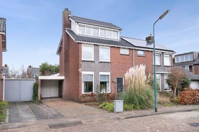 Woning Hertenhoek 28 Prinsenbeek
