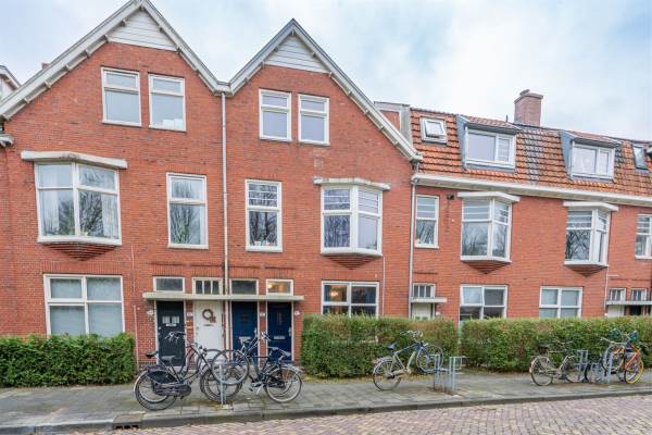 Woning Stadhouderslaan 56 Groningen