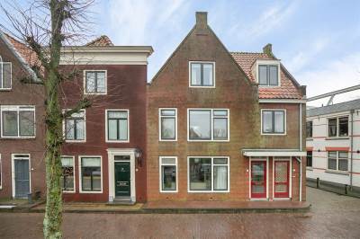 Woning Oude Zijds Burgwal 16B Monnickendam