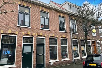 Woning Bankastraat 38 Haarlem