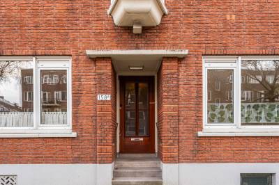 Woning Mathenesserlaan 158a Rotterdam