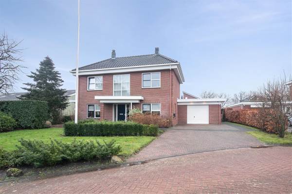 Woning Tjalk 72 Assen
