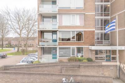 Woning Mazzinilaan 9 Middelburg