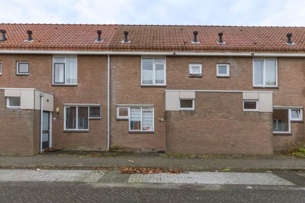 Woning Steenwijkstraat 10 Almere