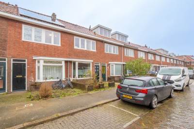 Woning Cornelis Dirkszstraat 14 Utrecht