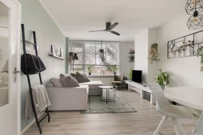 Woning Burgemeester de Zeeuwstraat 262 Ridderkerk