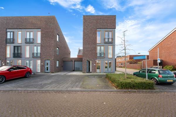 Woning David Livingstonestraat 105 Almere
