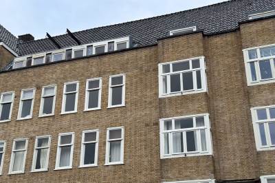 Woning Rooseveltlaan 583 Amsterdam