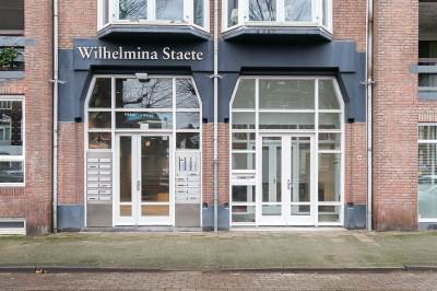 Woning Wilhelminasingel 42C Maastricht