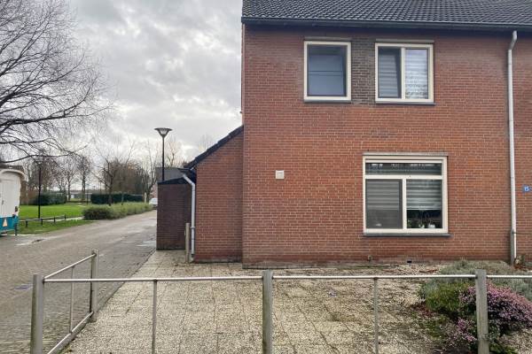 Woning Darinkveld 13 Oudenbosch