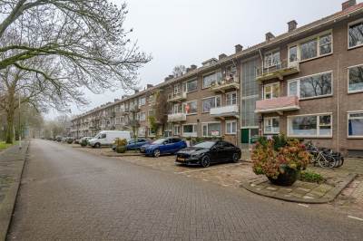 Woning Lepelaarsingel 133A Rotterdam
