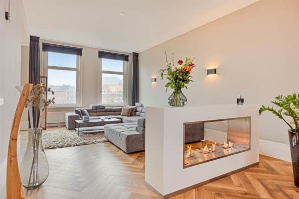 Woning Mathenesserlaan 469A Rotterdam