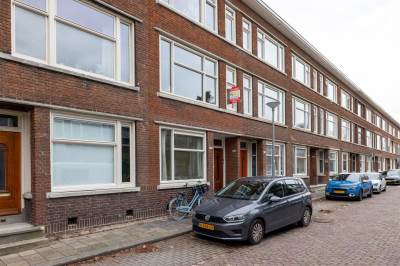 Woning Zegenstraat 107B Rotterdam
