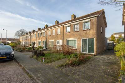 Woning IJsselstraat 46 Middelburg
