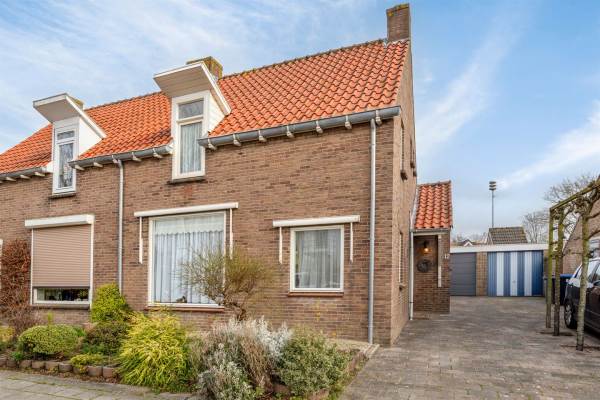 Woning Bernhardstraat 12 Kortgene