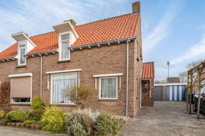 Woning Bernhardstraat 12 Kortgene