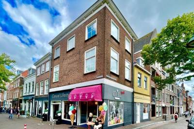 Woning Molslaan 3a Delft