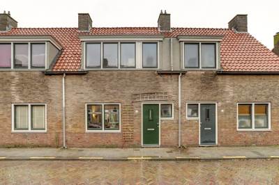Woning Koningin Julianastraat 23 Middelburg