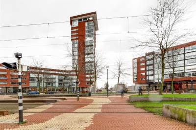 Woning Middeldijkerplein 256 Barendrecht