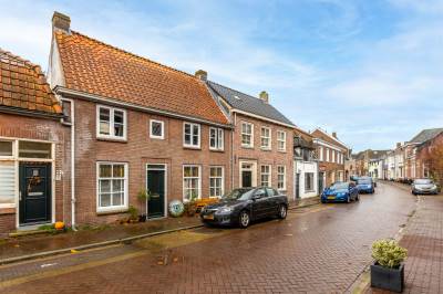 Woning Vissersdijk 28 Woudrichem