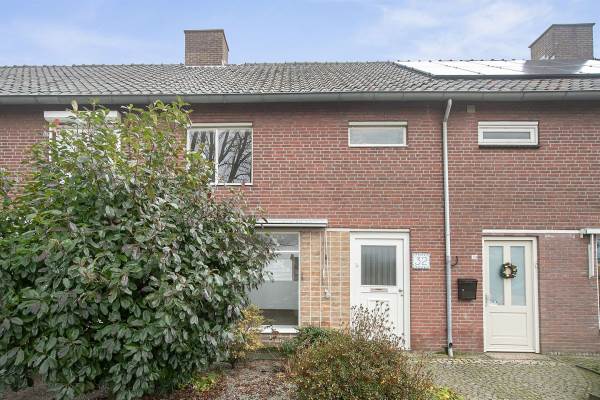 Woning Lelielaan 32 Veghel