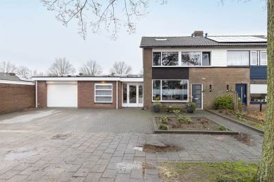 Woning Bernard van Meursstraat 61 Oldenzaal