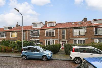 Woning Frederik van Eedenstraat 22 Voorburg