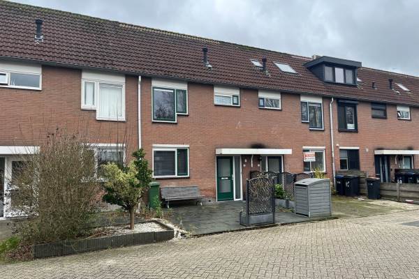 Woning Korenstraat 12 Purmerend