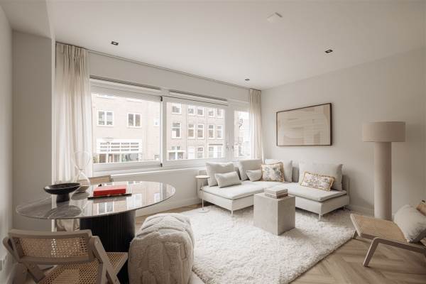 Woning Andreas Schelfhoutstraat 50A Amsterdam