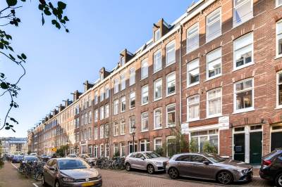 Woning Fagelstraat 76II Amsterdam