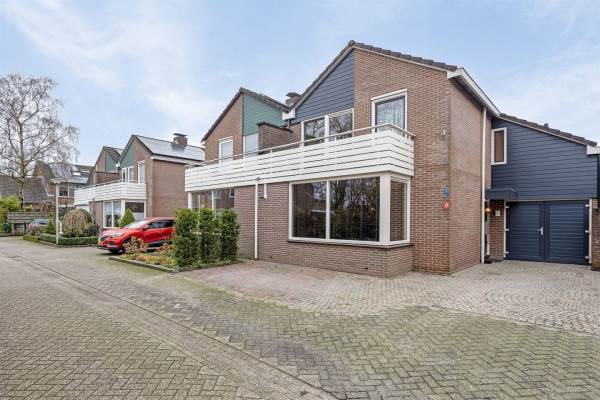 Woning Crocusstraat 7 Eibergen