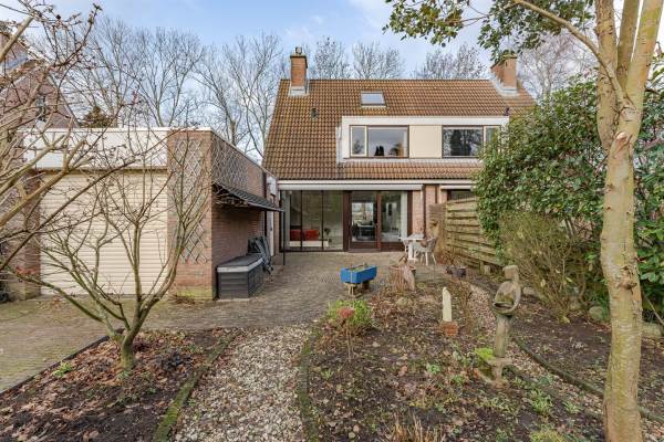 Woning Sportpad 18 Waddinxveen