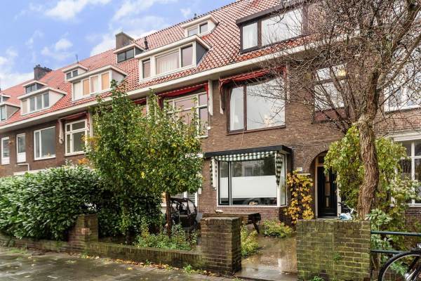 Woning Zonnebloemstraat 37b Rotterdam