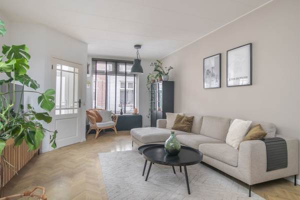 Woning Oranjestraat 61 Alphen aan den Rijn