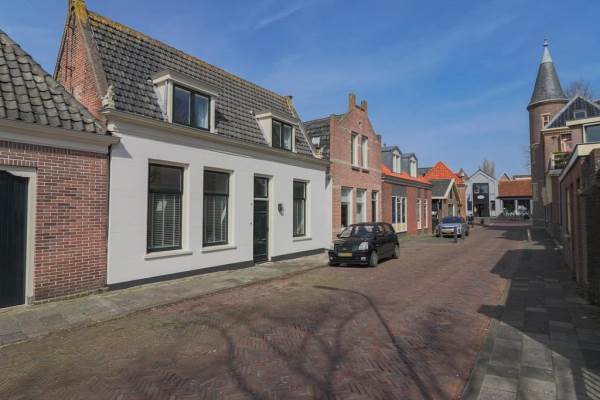 Woning Meidenmarkt 12 Enkhuizen