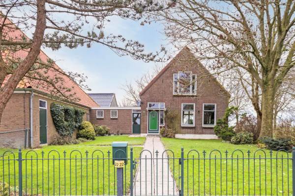 Woning Grootweg 22 Berkhout