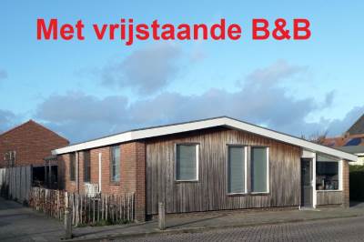 Woning Ingridstraat 15 Scharendijke