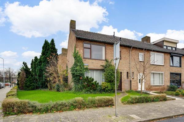 Woning Jacob van Lennepstraat 1 Venlo