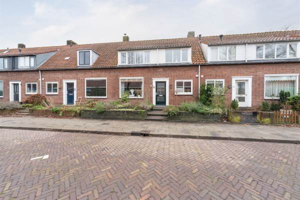 Woning Schoolstraat 6 Ens